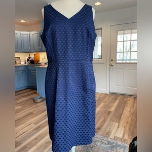 Tommy Hilfiger Navy Dress Size 10